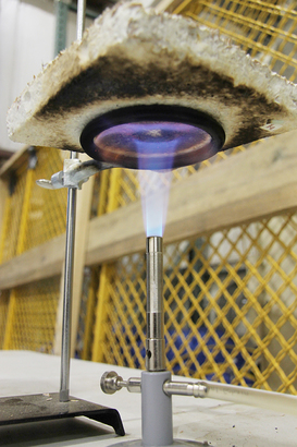 insulation material flame resistant at renooble